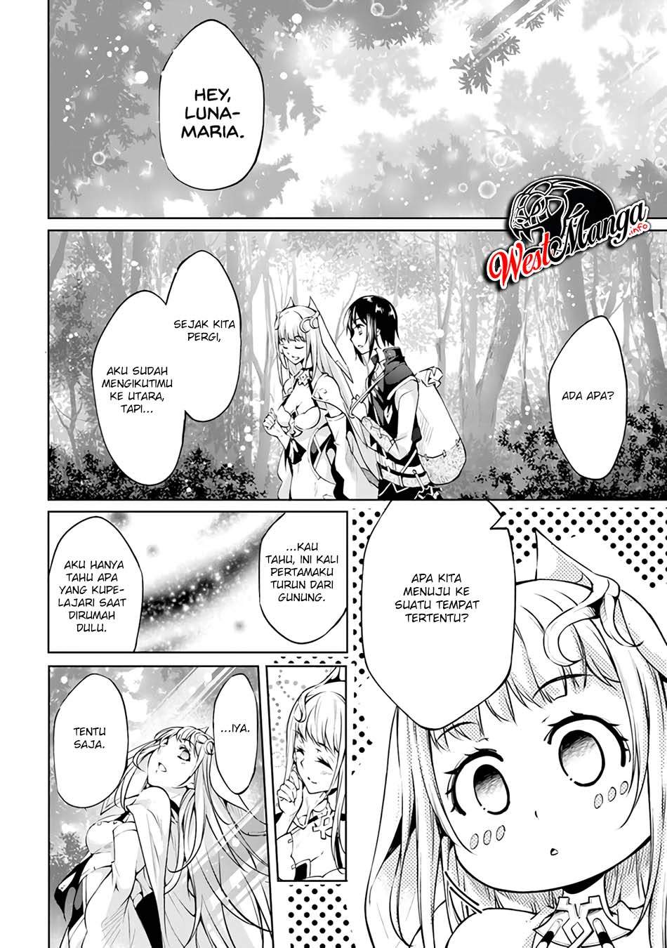 Kamigami ni Sodaterare Shimo no, Saikyou to Naru